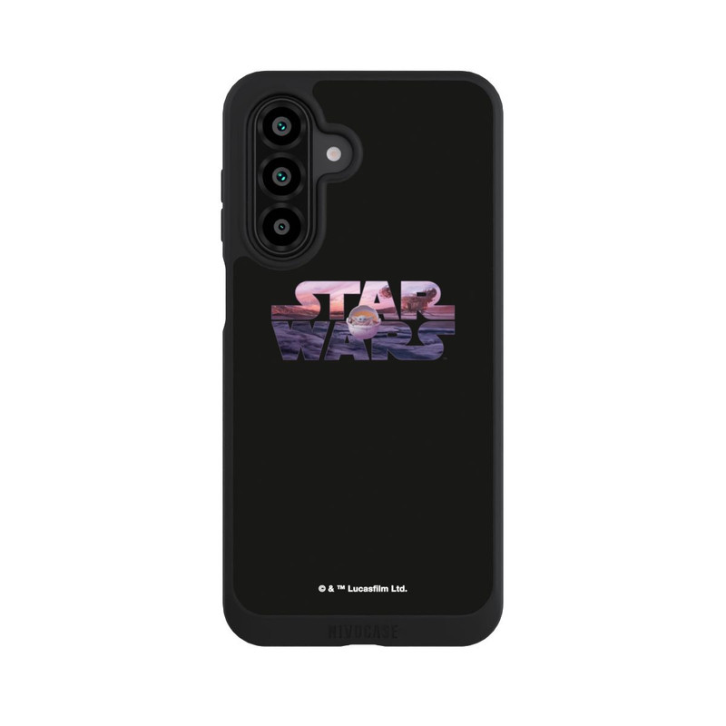 Galaxy A18 5G NIVOpure Logo the Child