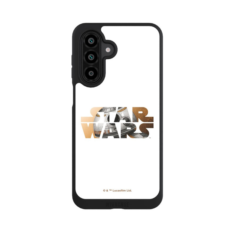 Galaxy A18 5G NIVOpure BB8 Logo Star Wars