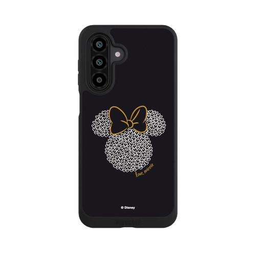 Samsung Galaxy A18 5G NIVOpure Minnie Black and White