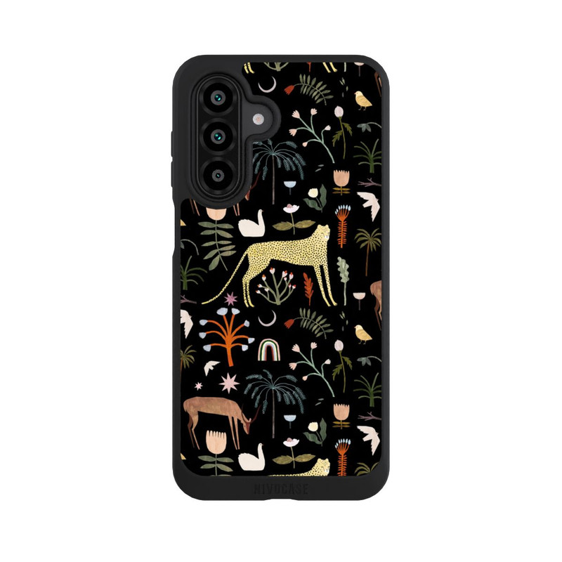Galaxy A18 5G NIVOpure Wilde Gartenbuchstaben von Léa Le Pivert