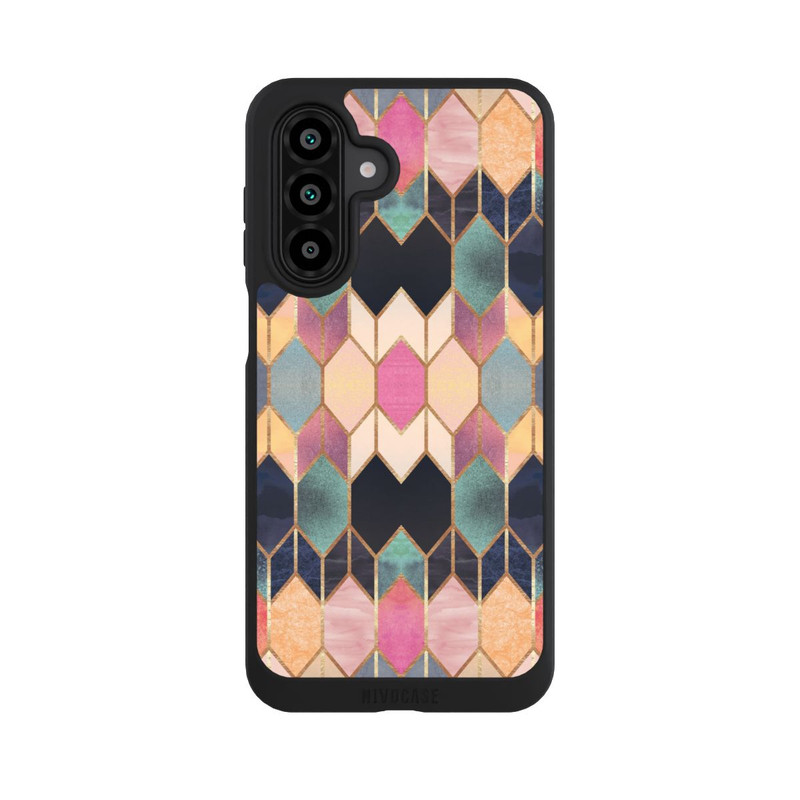 Galaxy A18 5G NIVOpure Bunte Glasscheibe