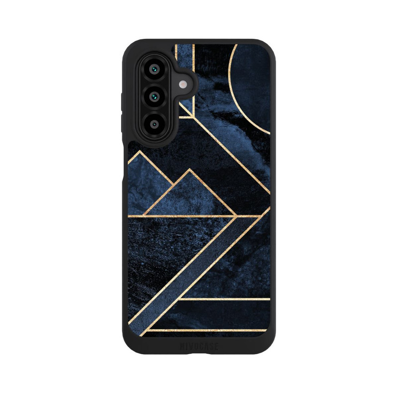 Galaxy A18 5G NIVOpure Moderner Golddruck