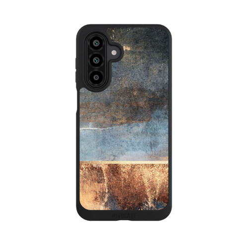 Samsung Galaxy A18 5G NIVOpure Sturm Golddruck
