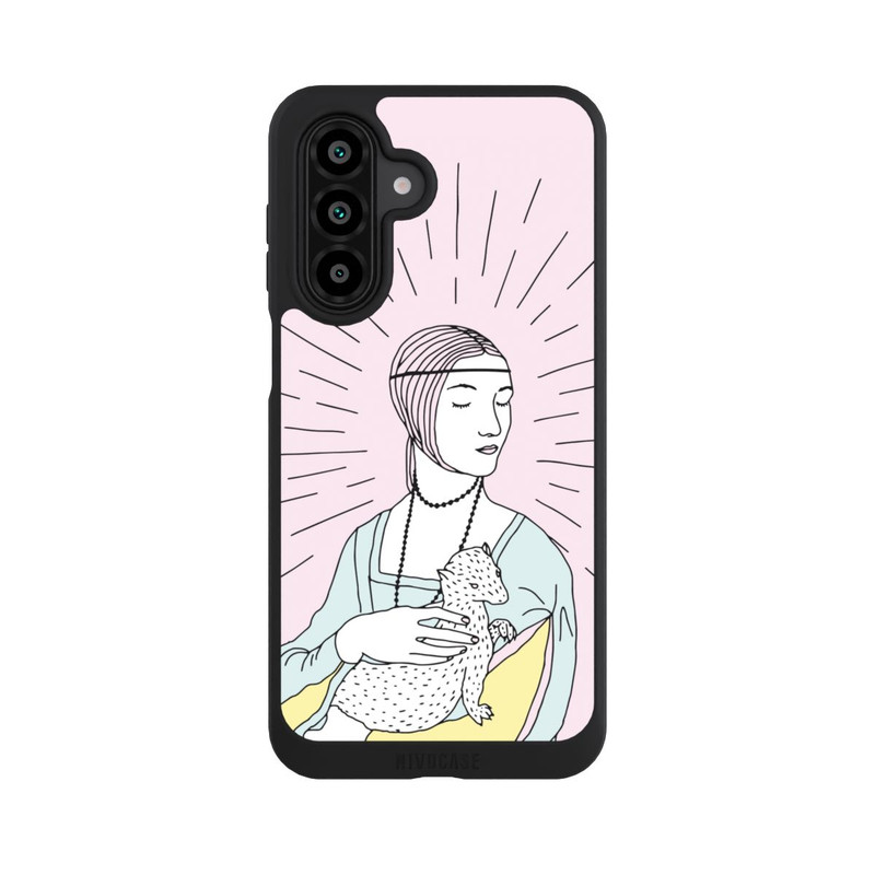 Galaxy A18 5G NIVOpure The Lady With An Ermin
