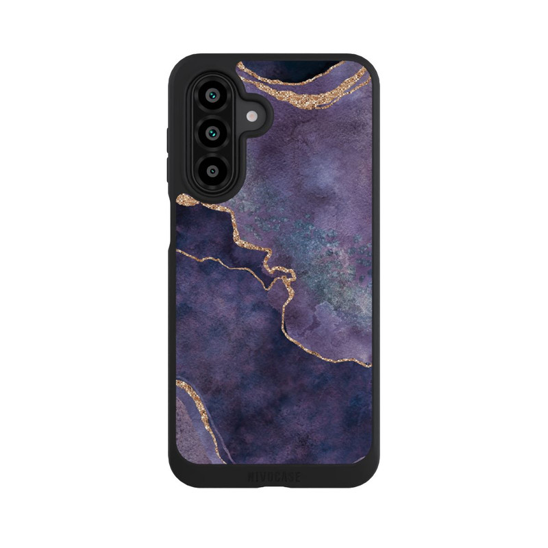 Galaxy A18 5G NIVOpure Lila Edelstein glamourös