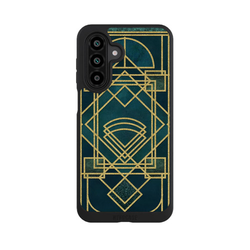 Samsung Galaxy A18 5G NIVOpure Art Deco Quadrat
