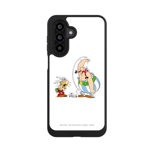 Samsung Galaxy A18 5G NIVOpure Lachkrampf - Asterix &amp; Obelix