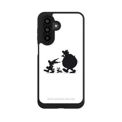 Samsung Galaxy A18 5G NIVOpure Asterix &amp; Obelix Schatten