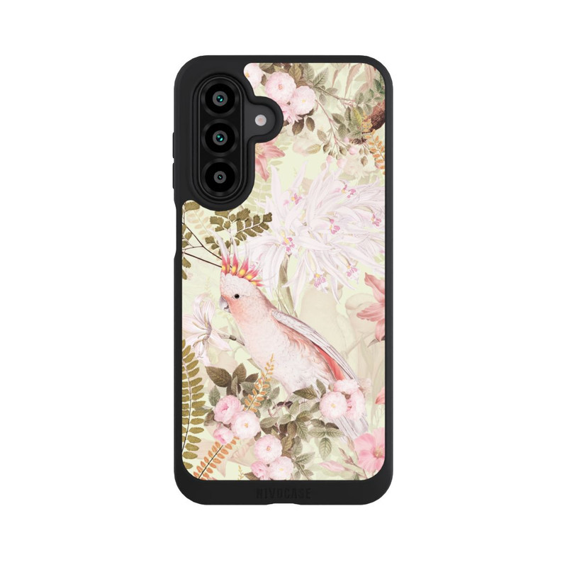 Galaxy A18 5G NIVOpure Kakadu Retro Tapete