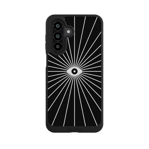 Samsung Galaxy A18 5G NIVOpure Abstraktes Auge