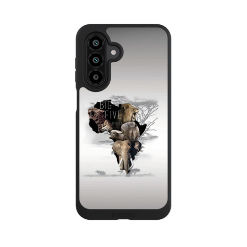 Samsung Galaxy A18 5G NIVOpure Big Five Africa Animals