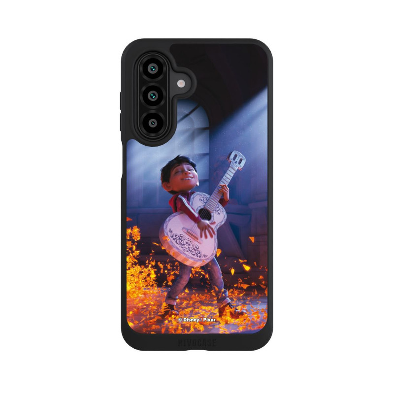 Galaxy A18 5G NIVOpure Miguel Coco Gitarrenfilm-Szene