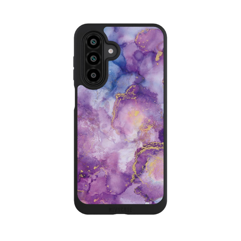 Galaxy A18 5G NIVOpure Lila Strudel