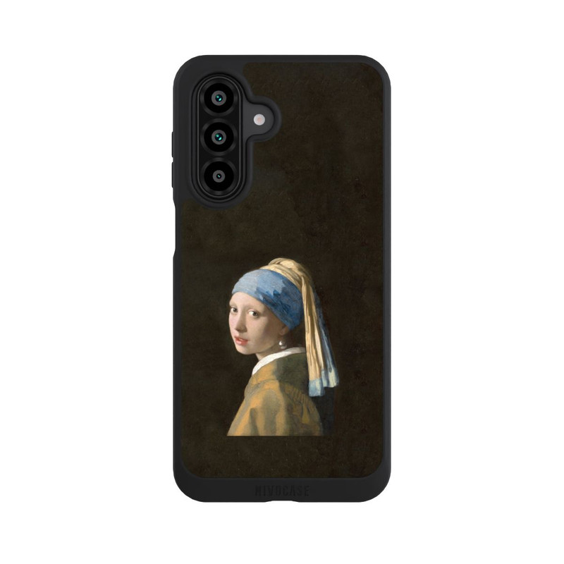 Galaxy A18 5G NIVOpure Das Mädchen mit dem Perlenohrring von Johannes Vermeer