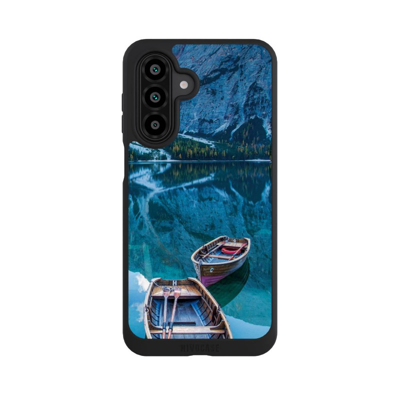 Galaxy A18 5G NIVOpure Nature Lake Boat