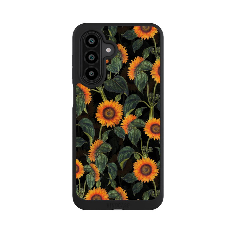 Galaxy A18 5G NIVOpure Sonnenblume schwarz