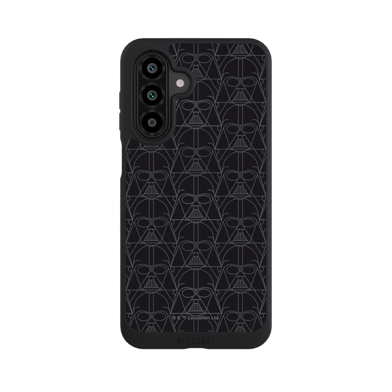 Galaxy A18 5G NIVOpure Darth Vader Line Art