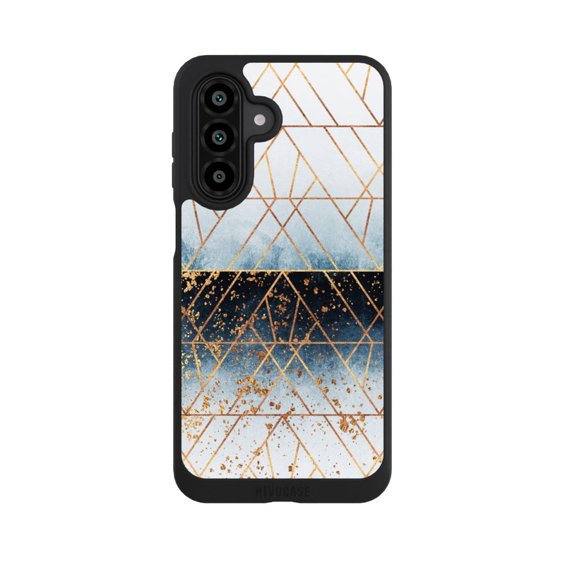 Galaxy A18 5G NIVOpure Winter Blue Geo