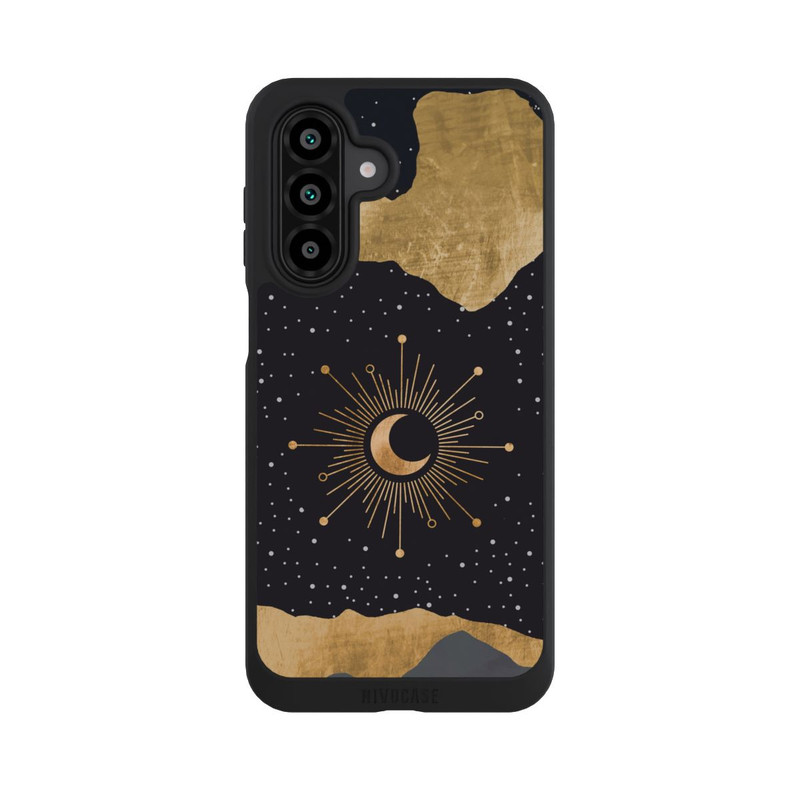 Galaxy A18 5G NIVOpure Sternennacht Gold