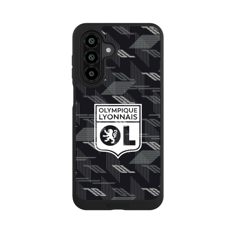 Galaxy A18 5G NIVOpure OL Modern Schwarz Weiß