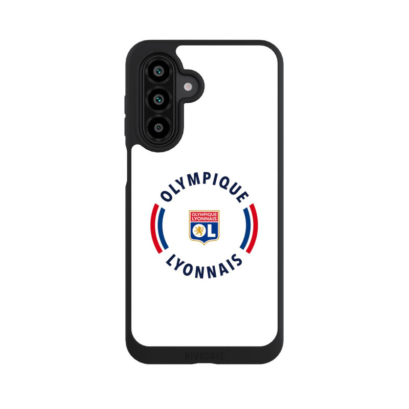Galaxy A18 5G NIVOpure OL Logo Weiß