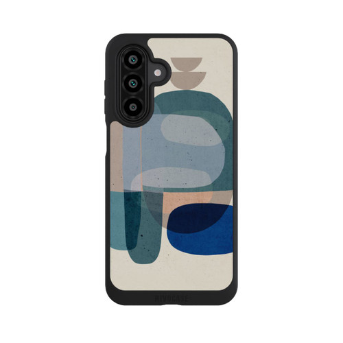 Samsung Galaxy A18 5G NIVOpure Stein Nr. 3 Blau