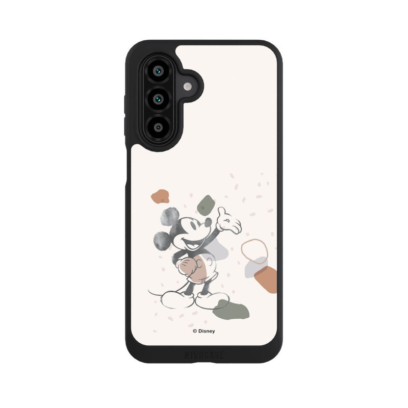 Galaxy A18 5G NIVOpure Micky Happy Abstract