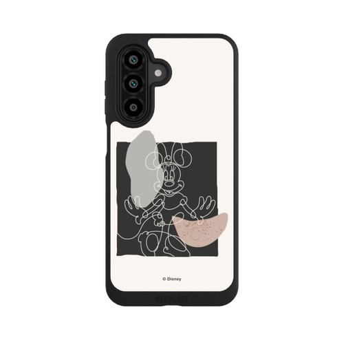 Samsung Galaxy A18 5G NIVOpure Minnie Abstrakte Formen 2