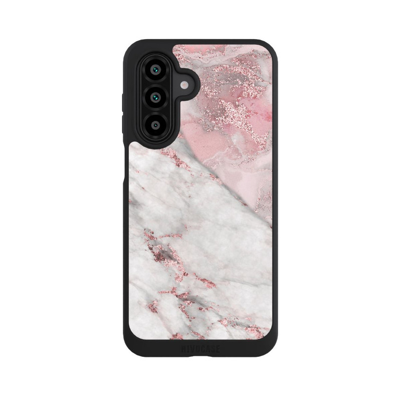 Galaxy A18 5G NIVOpure Marbre rose 3