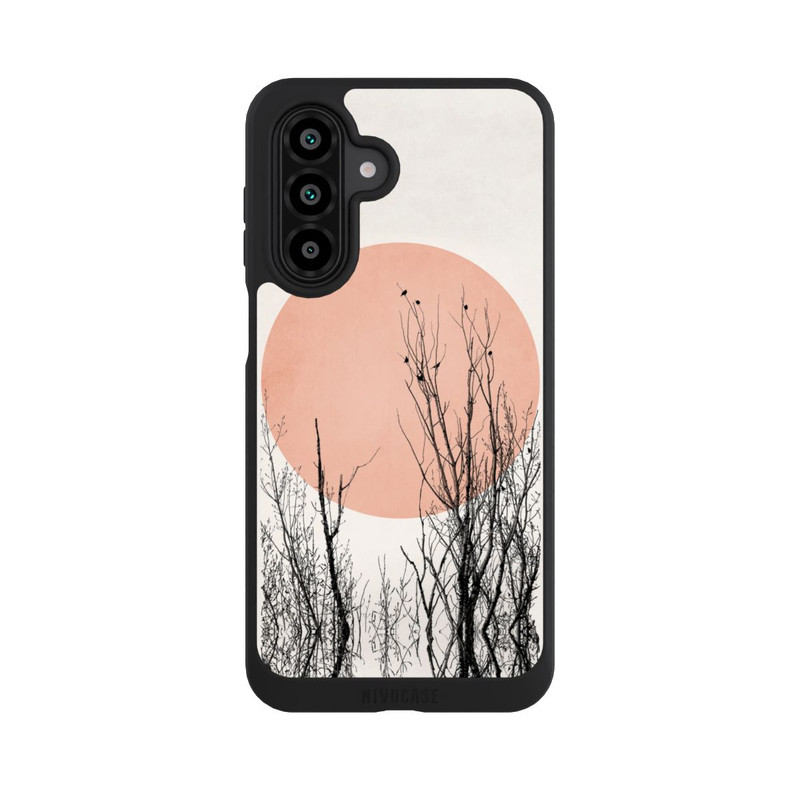 Galaxy A18 5G NIVOpure Träume bei Sonnenuntergang