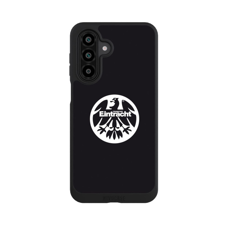 Galaxy A18 5G NIVOpure Logo Adler 1980 weiss