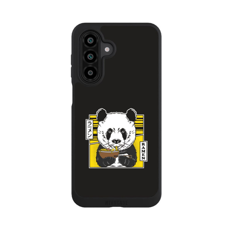 Galaxy A18 5G NIVOpure Panda und Ramensuppe
