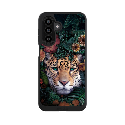 Samsung Galaxy A18 5G NIVOpure Jaguar im Dschunglegrün