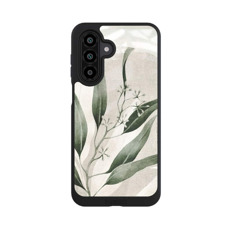 Galaxy A18 5G NIVOpure Illustrierte Blätter