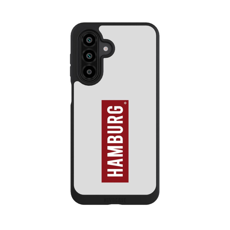 Galaxy A18 5G NIVOpure HSV Hamburg Rot Weiss