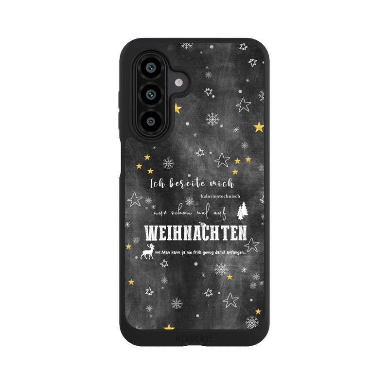 Galaxy A18 5G NIVOpure Ich Bereite Mich auf Weihnachten vor