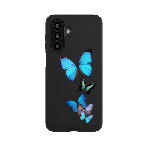 Samsung Galaxy A18 5G NIVOpure Schmetterling Transparent
