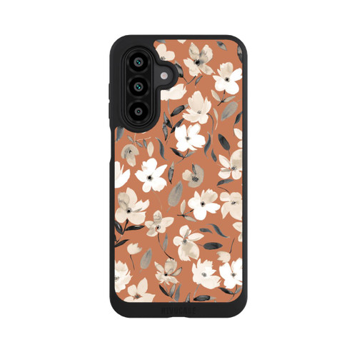 Samsung Galaxy A18 5G NIVOpure Frische Herbstblumen Kupfer