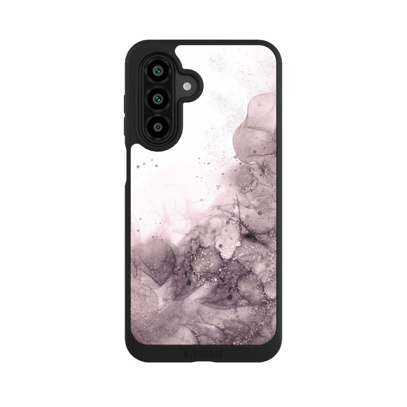Galaxy A18 5G NIVOpure glamouröses Glitzerrosa