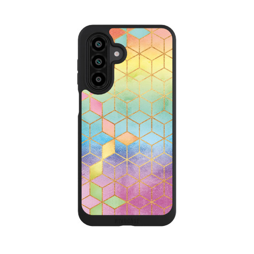 Samsung Galaxy A18 5G NIVOpure Regenbogenwürfel