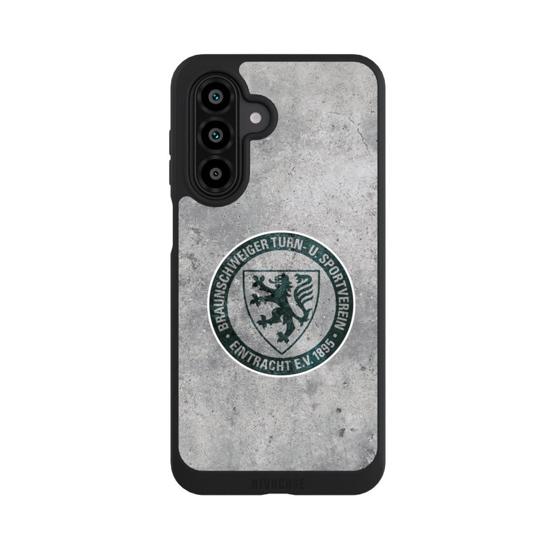 Galaxy A18 5G NIVOpure Eintracht Braunschweig Beton Dark