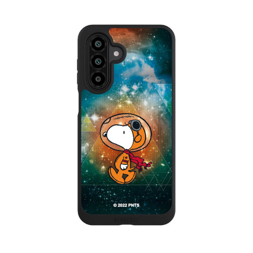 Samsung Galaxy A18 5G NIVOpure Snoopy Weltraumreisender Grün
