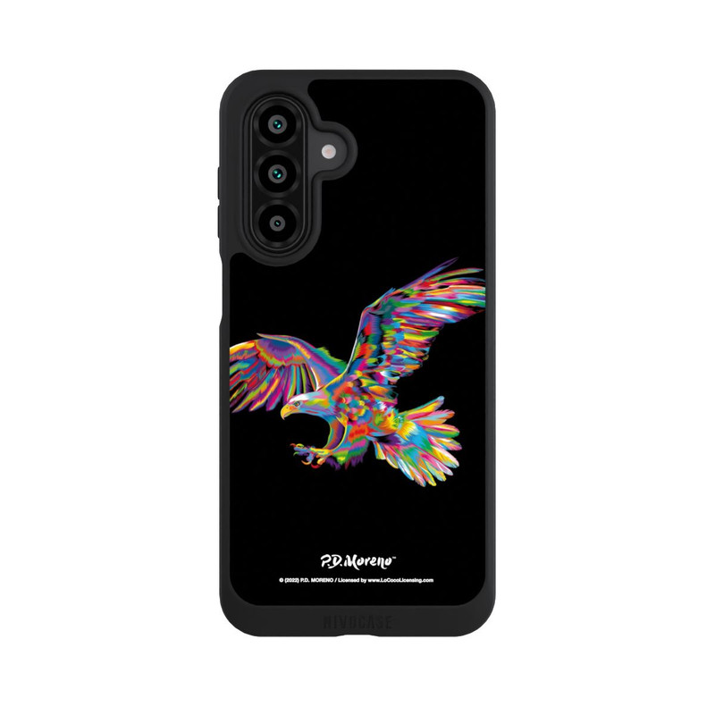 Galaxy A18 5G NIVOpure Adler Art By P.D. Moreno