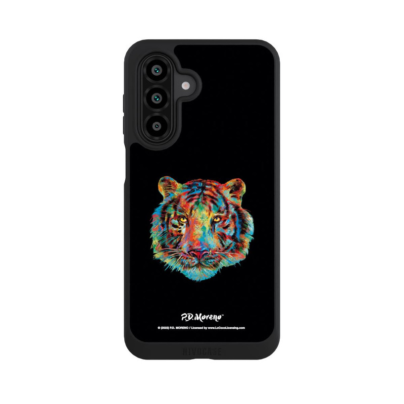 Galaxy A18 5G NIVOpure Tiger Art By P.D. Moreno