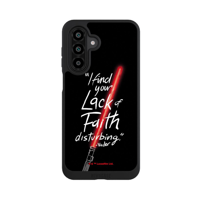 Galaxy A18 5G NIVOpure Vader-Zitat
