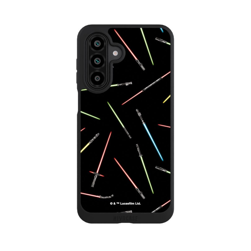 Galaxy A18 5G NIVOpure Lichtschwert-Muster