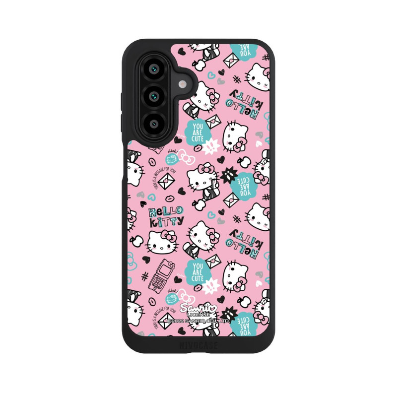 Galaxy A18 5G NIVOpure Hello Kitty Insta Niedlichkeit