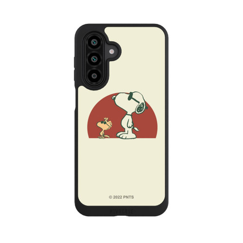 Samsung Galaxy A18 5G NIVOpure Snoopy Woodstock weit draußen
