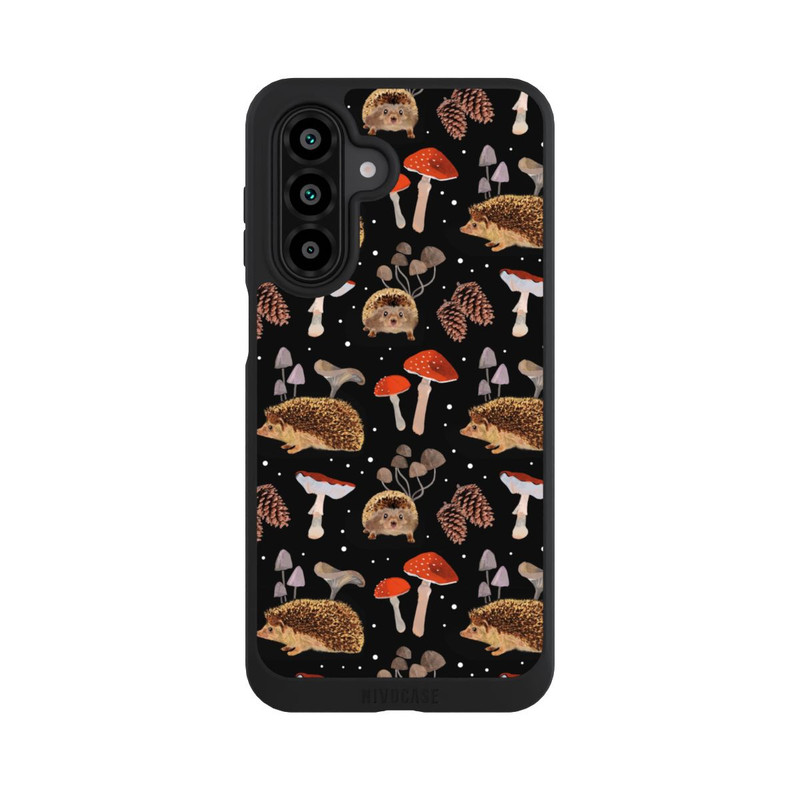 Galaxy A18 5G NIVOpure Igel und Pilze