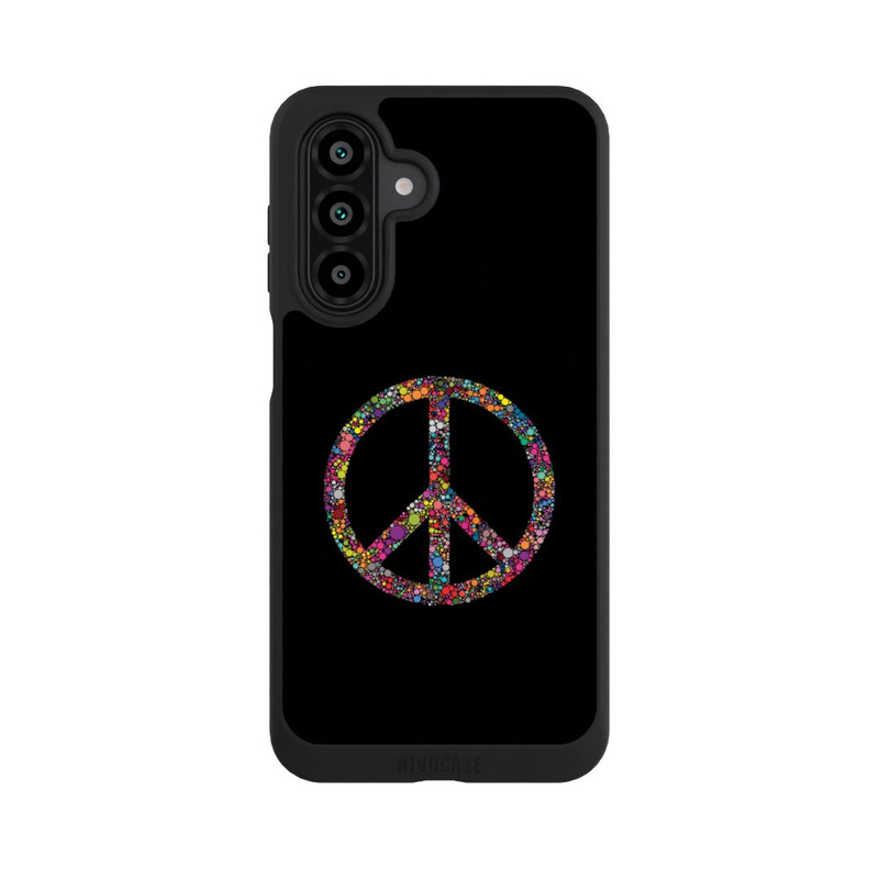 Galaxy A18 5G NIVOpure Peace Zeichen